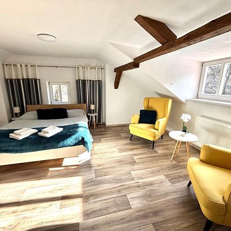 Apartmány Rosenberg - Lipno Rožmberk nad Vltavou Exterior foto