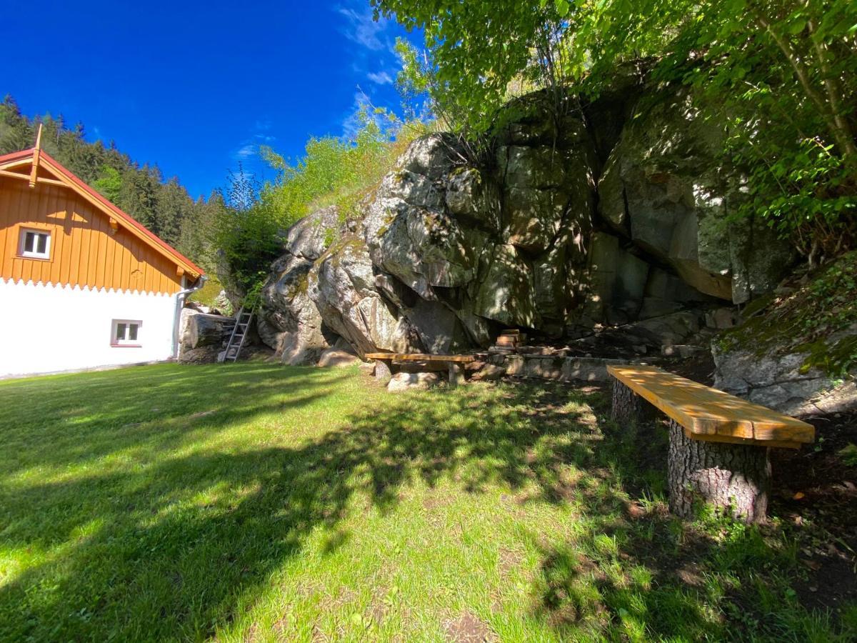 Apartmány Rosenberg - Lipno Rožmberk nad Vltavou Exterior foto