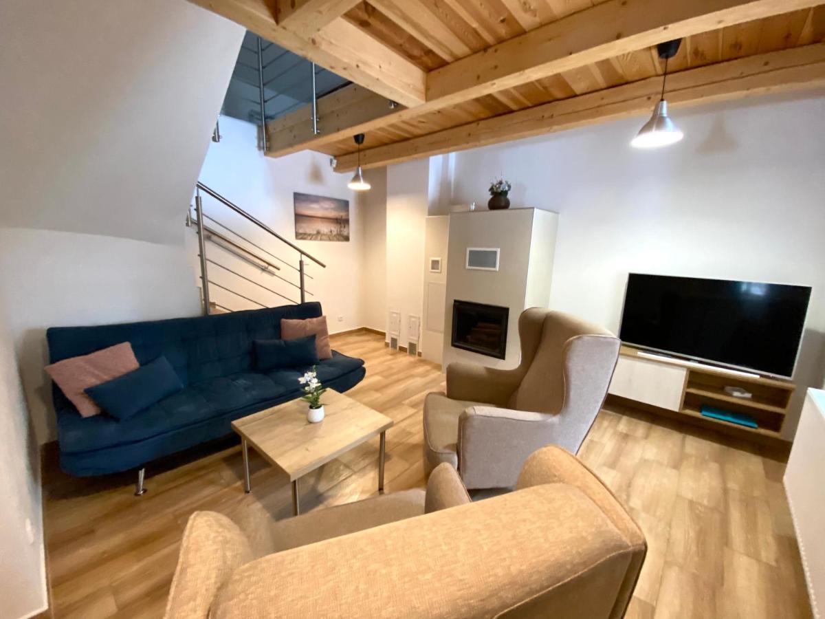 Apartmány Rosenberg - Lipno Rožmberk nad Vltavou Exterior foto