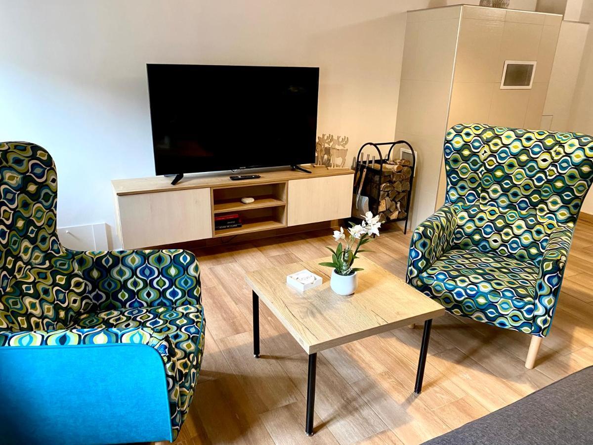 Apartmány Rosenberg - Lipno Rožmberk nad Vltavou Exterior foto