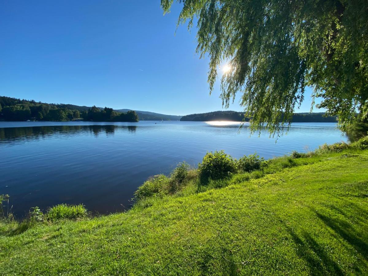 Apartmány Rosenberg - Lipno Rožmberk nad Vltavou Exterior foto