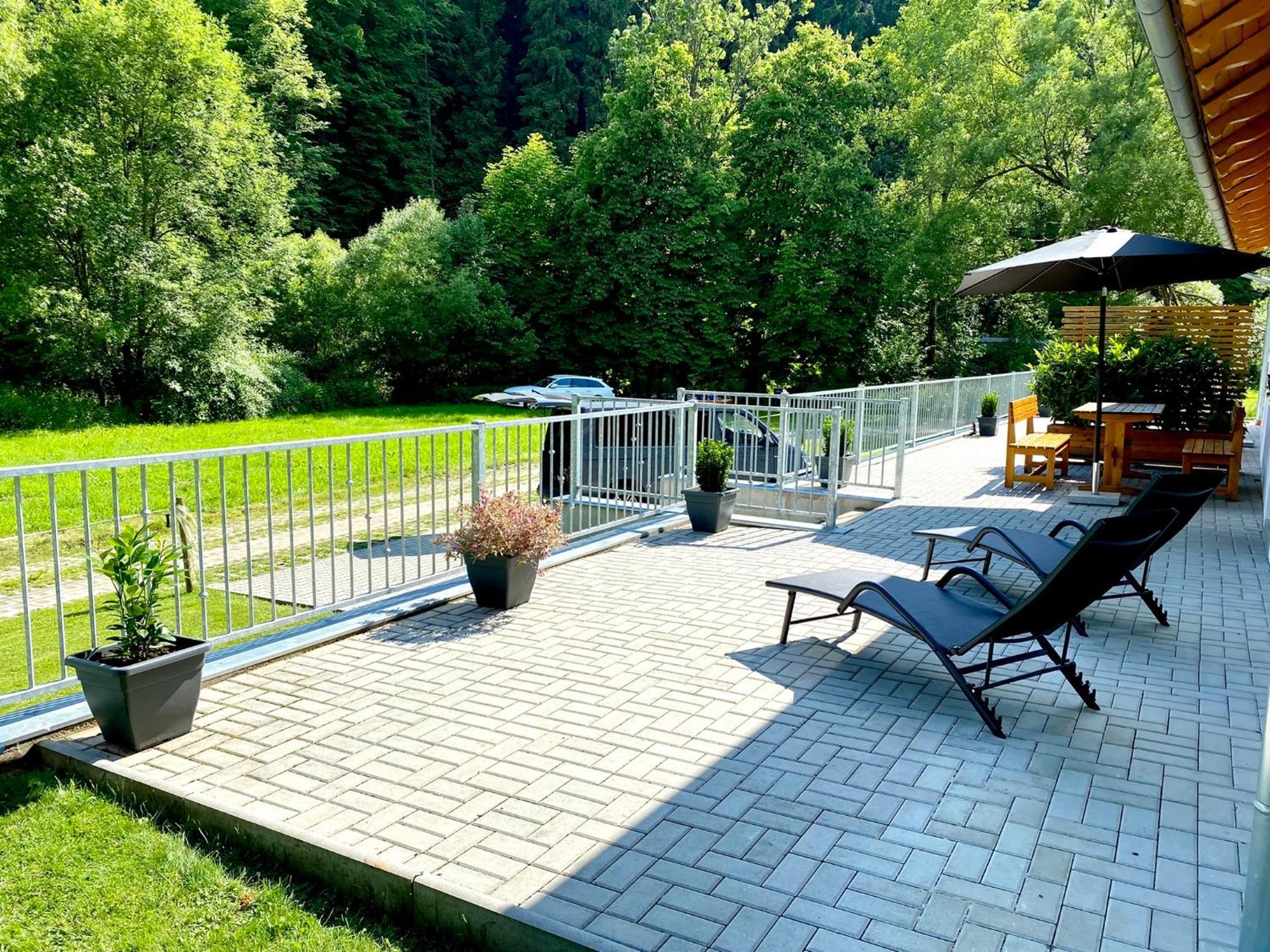 Apartmány Rosenberg - Lipno Rožmberk nad Vltavou Exterior foto