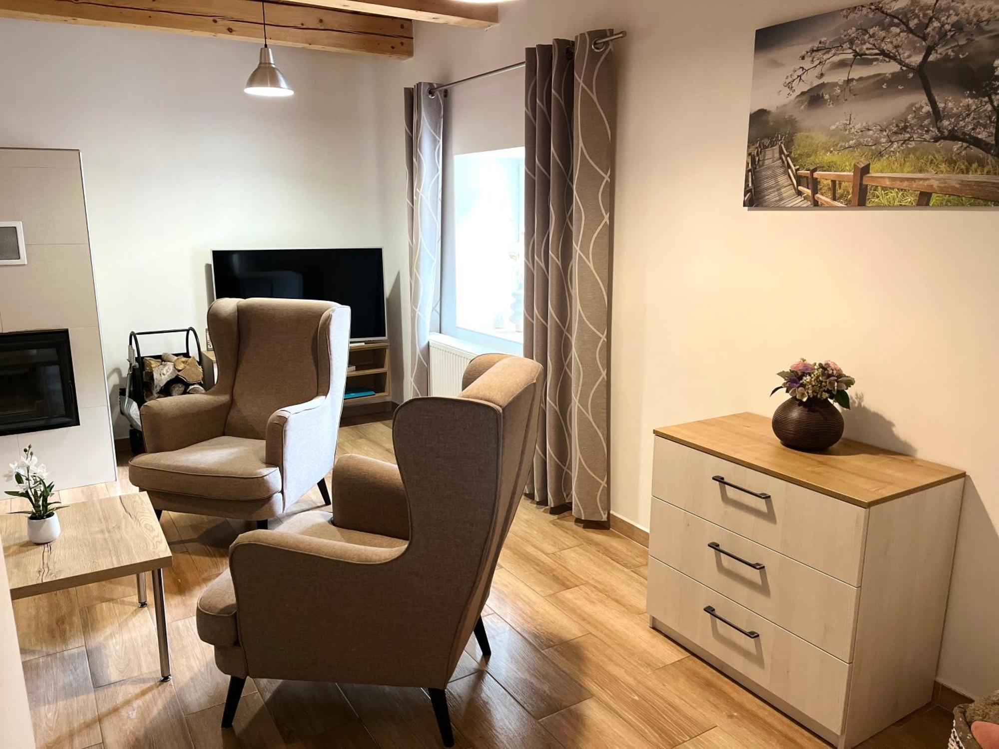 Apartmány Rosenberg - Lipno Rožmberk nad Vltavou Exterior foto