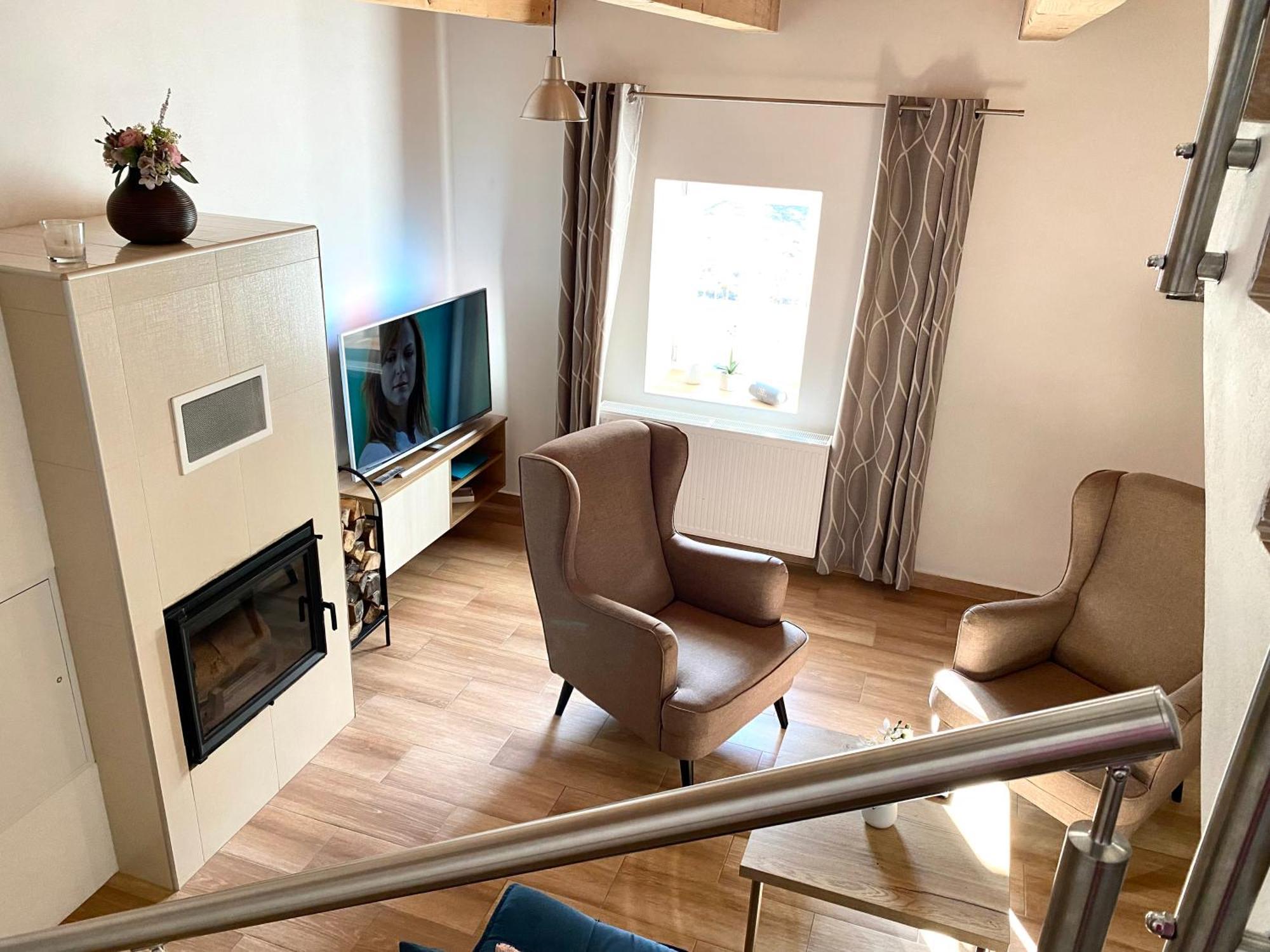 Apartmány Rosenberg - Lipno Rožmberk nad Vltavou Exterior foto